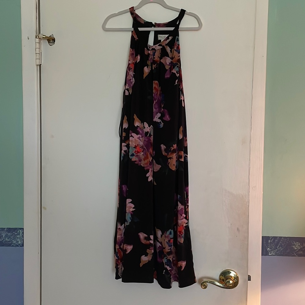 NWT Rachel Zoe floral dress size medium